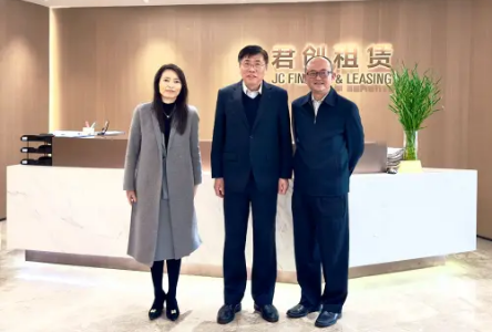 黃浦區委書記一行蒞臨君創總部調研